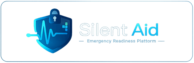 Silent Aid — Emergency Readiness Platform